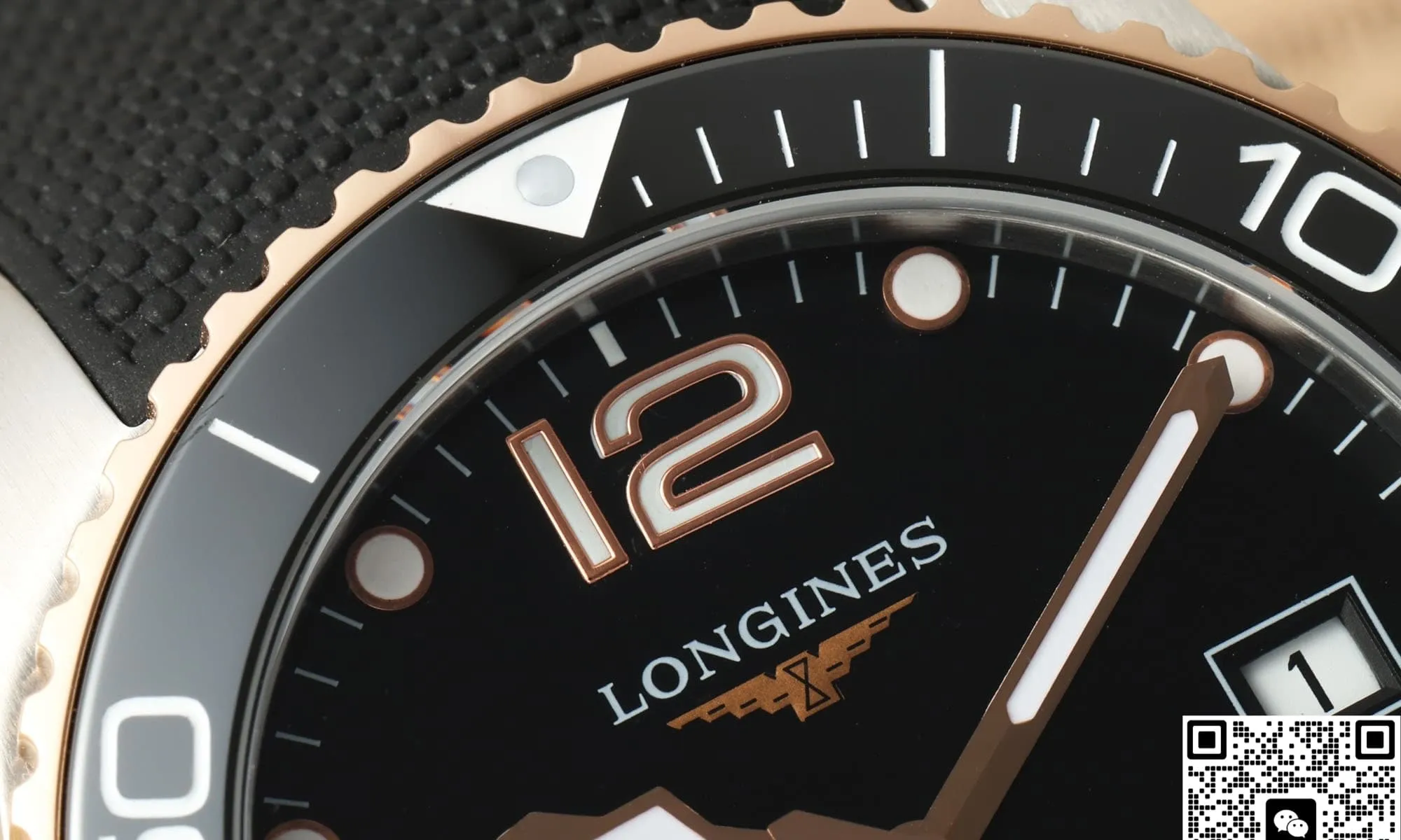 AF Factory Longines Concas L3.782.3.58.9 1:1 Best Edition Replica Watch